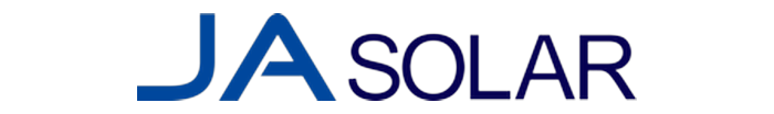 JA Solar — painéis solares